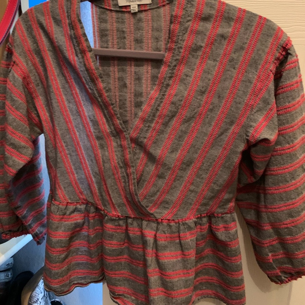 Madewell Blouse